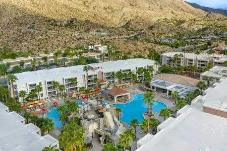 Hilton Vacation Club Palm Canyon Palm Springs - 22
