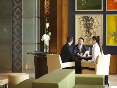 InterContinental Suzhou by IHG - 13