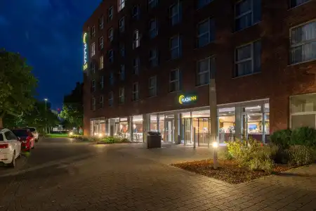 PLAZA Premium Karlsruhe - 0