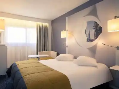 Mercure Metz Centre - 55