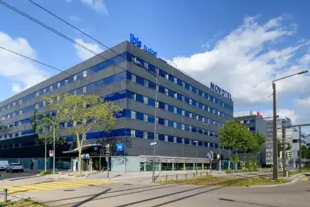 ibis budget Zurich City West - 16