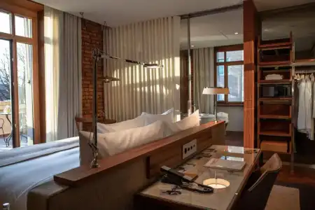 La Réserve Eden au Lac Zurich - 67