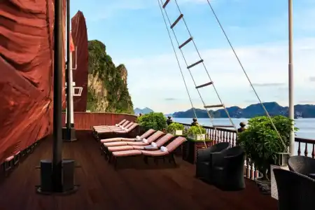 Alisa Luxury Cruise - 13