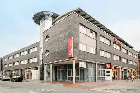 Ibis Luebeck City - 0