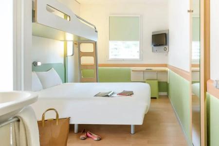 ibis budget Basel City - 44