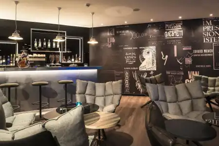Motel One Basel - 1
