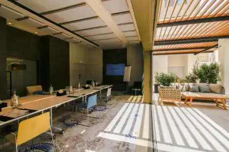 Novotel Tunis Lac - 32