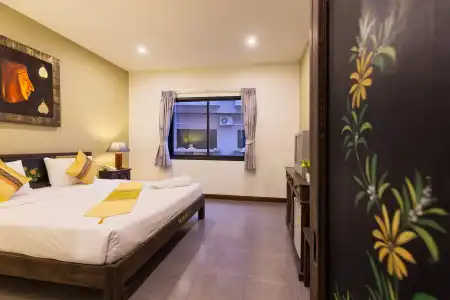 Seeka Boutique Resort - Relaxing Stay - Balcony, Pool & Near Beach - 33