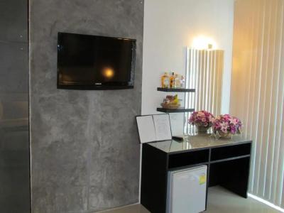 The Front and Apartment - 210