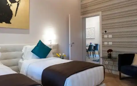Kairos by Florence Art Apartments - 213