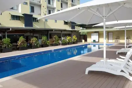 Novotel Darwin Airport - 11