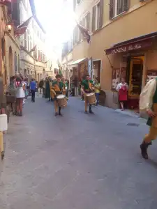 Vicolo Dell'Oste - 12