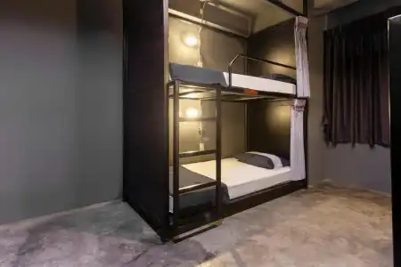 Box Hostel N Cafe - 44