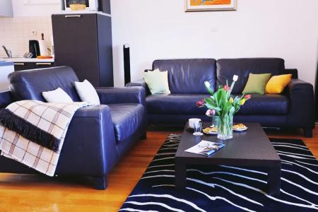 Apartment 3 Beaches With Free Parking - 173