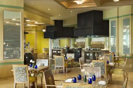 The Nile Ritz-Carlton, Cairo - 17