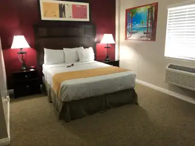 Knights Inn Downtown Los Angeles - 27