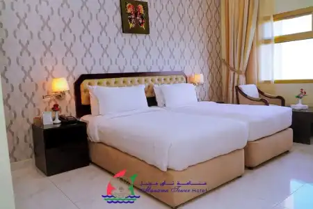 Manama Tower - 79
