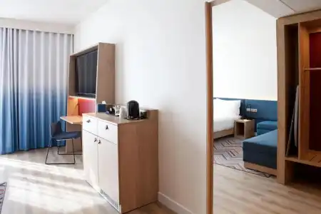 Hampton Inn Hallbergmoos, By - 42