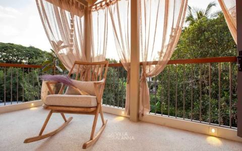 Anyin Lanna Villa Resort - 86