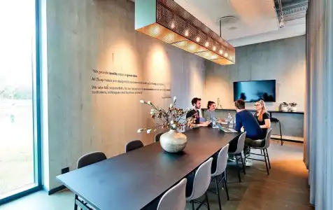 Four Points Flex by Sheraton Aarhus Skejby - 22