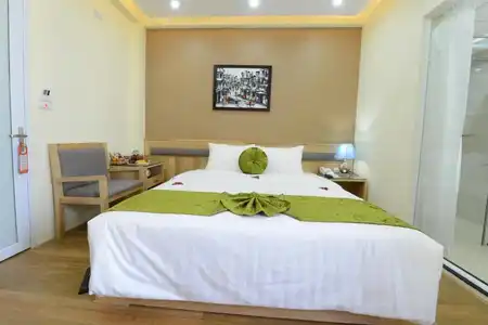 Blue Hanoi Inn - 41