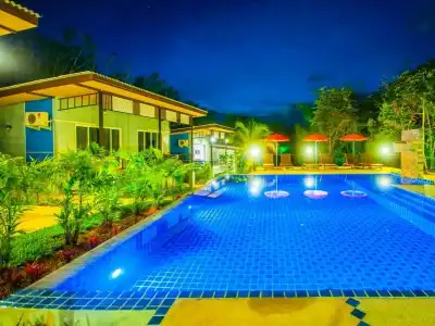 Chomphu Resort Khaolak - 16