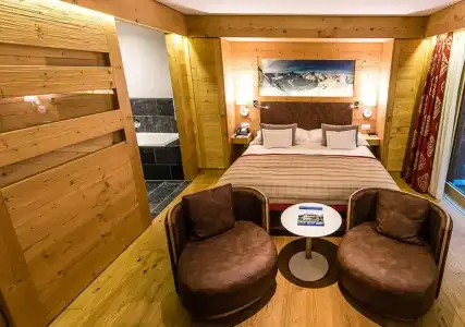 Hôtel Nendaz 4 Vallées & Spa - 43
