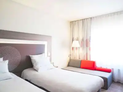Novotel Katowice Centrum - 3