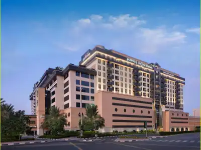 Pullman Dubai Creek City Centre Residences - 42