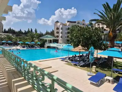 Nahrawess Resort & Thalasso - 12