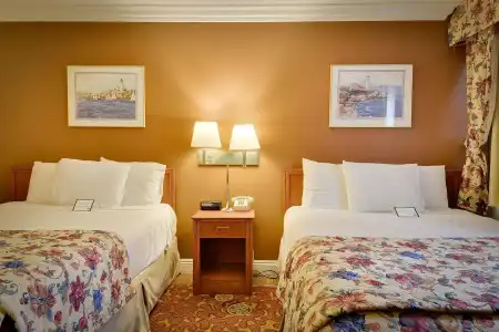 Vagabond Inn Long Beach - 14