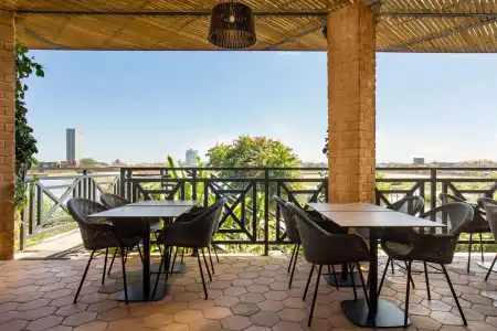 Radisson Tamboho Waterfront Antananarivo - 26