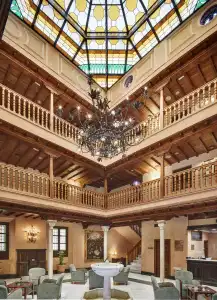 Sercotel Palacio de Los Gamboa - 47