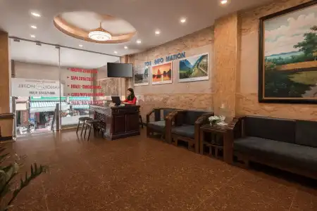 Maison d'Hanoi - 1