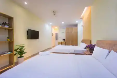 Language Exchange Hostel 1 - 1