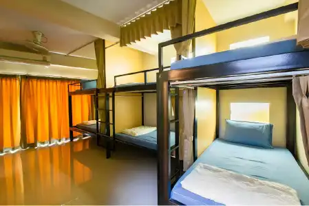 Restiny Hostel - 24