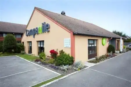 Campanile Calais - 23