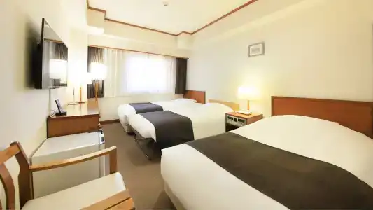Maple Inn Makuhari - 19