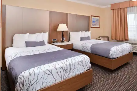 Best Western Airpark - LAX Airport LA Stadium - 6