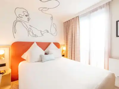 Mercure Paris Montparnasse Raspail - 73