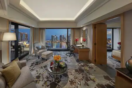 Mandarin Oriental, Singapore - 3