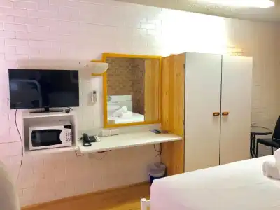 Marco Polo Motor Inn Sydney - 52