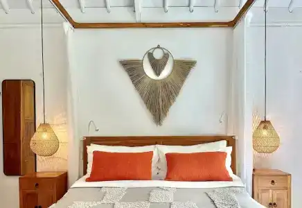 The White Villas Ubud - 27