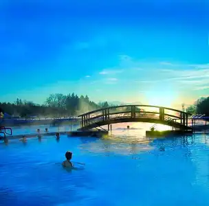 Ströbinger Hof - Therme Wellness Resort - 11