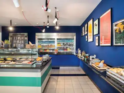 ibis Styles Darmstadt - 12