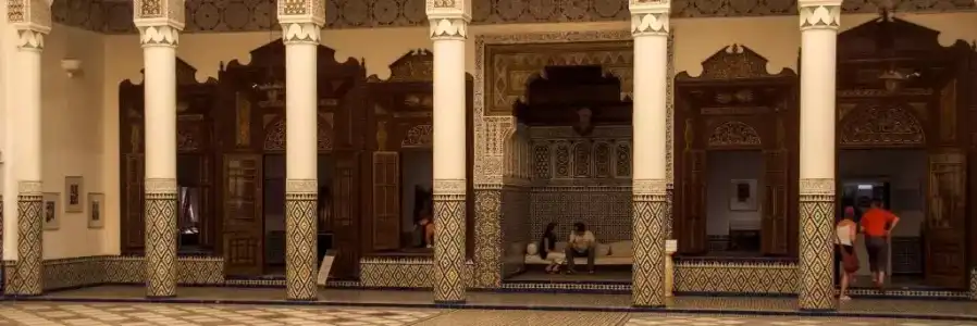 Riad Les Trois Palmiers El Bacha - 26