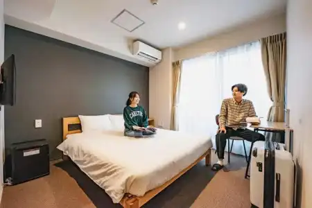 GRAND HOSTEL LDK Osaka Shinsaibashi - 23