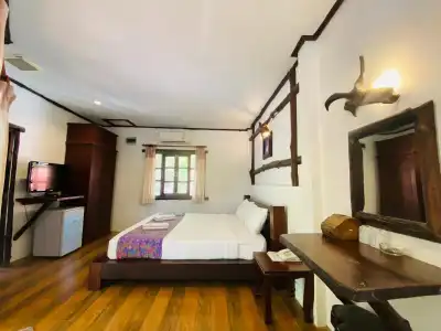 Alongkot Beach Resort Khanom - 1