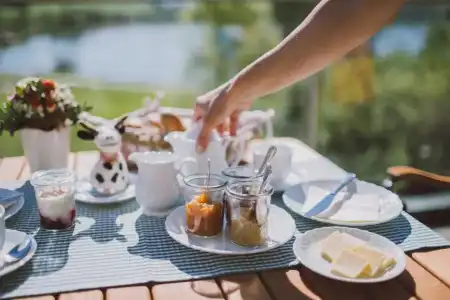Das vegetarische Boutique Dreimäderlhaus - 15