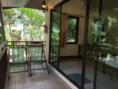 Khao Sok Palm Garden Resort - 5